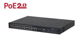 DAHUA PFS4226-24ET-360-V3 Desktop/pedestal DH-PFS4226-24ET-360-V3