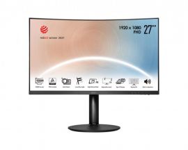 MSI Modern MD271CP 27" Business/Curved