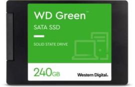 WESTERN DIGITAL Green 240GB SATA 3.0