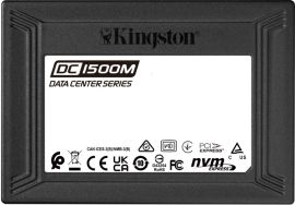 KINGSTON 960GB Write speed 1700 MBytes/sec Read speed 3100 MBytes/sec