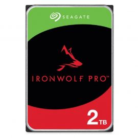 SEAGATE IronWolf Pro 2TB SATA
