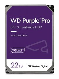 WESTERN DIGITAL Purple Pro 22TB SATA
