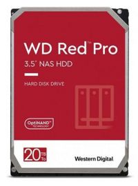 WESTERN DIGITAL Red Pro 20TB SATA