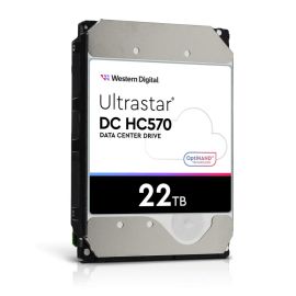 WESTERN DIGITAL ULTRASTAR Ultrastar DC HC570 22TB SATA