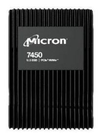 MICRON SSD series 7450 MAX 3.2TB PCIE