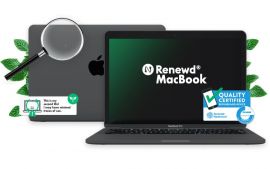 RENEWD MacBook Pro 2300 MHz 13.3"