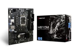 BIOSTAR Intel H610 LGA1700 MicroATX