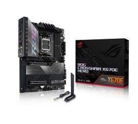 ASUS AMD X670 ATX Memory DDR5