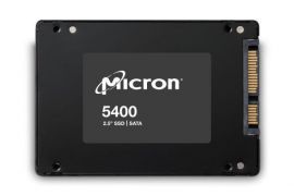 SSD SATA2.5" 480GB 5400 MAX/MTFDDAK480TGB MICRON