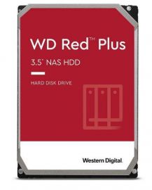 WESTERN DIGITAL Red Plus 4TB SATA
