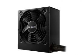 BE QUIET 650 Watts Efficiency 80 PLUS BRONZE PFC Active