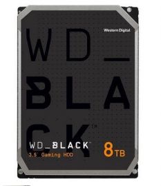 WESTERN DIGITAL Black 8TB SATA
