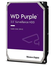 WESTERN DIGITAL Purple 4TB SATA