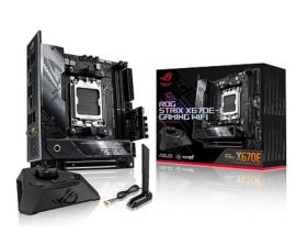 ASUS AMD X670 SAM5 MiniITX