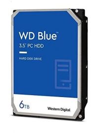 WESTERN DIGITAL Blue 6TB SATA