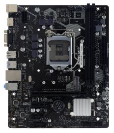 BIOSTAR Intel H510 LGA1200 MicroATX