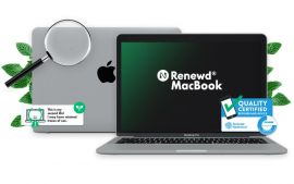 RENEWD MacBook Pro 1400 MHz 13.3"