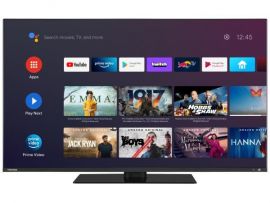 TOSHIBA 50" 4K/Smart QLED