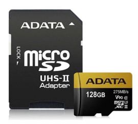 MEMORY MICRO SDXC 128GB W/AD./AUSDX128GUII3CL10-CA1 ADATA