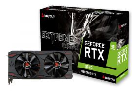 BIOSTAR NVIDIA GeForce RTX 3070 8 GB GDDR6