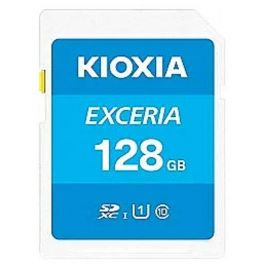 MEMORY SDXC 128GB UHS-I/LNEX1L128GG4 KIOXIA