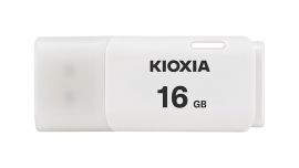 MEMORY DRIVE FLASH USB2 16GB/LU202W016GG4 KIOXIA