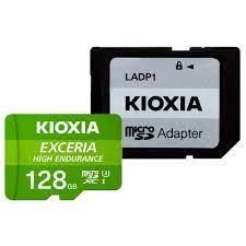 MEMORY MICRO SDXC 128GB UHS-I/LMHE1G128GG2 KIOXIA