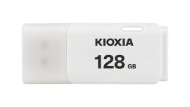 MEMORY DRIVE FLASH USB2 128GB/LU202W128GG4 KIOXIA