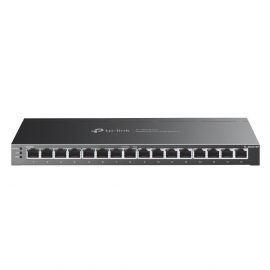 TP-LINK TL-SG2016P 16x10Base-T / 100Base-TX / 1000Base-T PoE+ ports 8