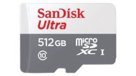 MEMORY MICRO SDXC 512GB UHS-I/SDSQUNR-512G-GN3MN SANDISK