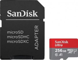 MEMORY MICRO SDXC 256GB UHS-I/W/A SDSQUAC-256G-GN6MA SANDISK