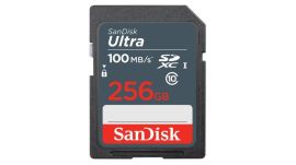 MEMORY SDXC 256GB UHS-I/SDSDUNR-256G-GN3IN SANDISK