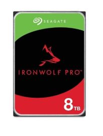 SEAGATE IronWolf Pro 8TB SATA