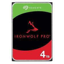 SEAGATE IronWolf Pro 4TB SATA
