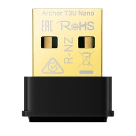 WRL ADAPTER 1300MBPS USB/ARCHER T3U NANO TP-LINK