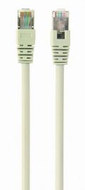 PATCH CABLE CAT6 FTP 3M/WHITE PPB6-3M GEMBIRD