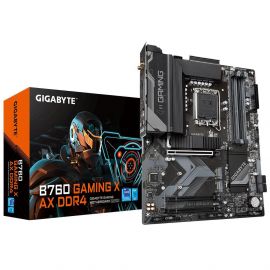 GIGABYTE Intel B760 Express LGA1700 ATX