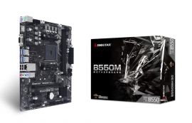 BIOSTAR AMD B550 SAM4 Micro-ATX