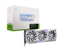 MSI NVIDIA GeForce RTX 4070 Ti 12 GB GDDR6X