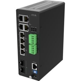 AXIS 2x10GbE 6x1GbE 480 Watts