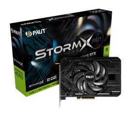 PALIT NVIDIA GeForce RTX 4060 8 GB GDDR6