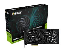 PALIT NVIDIA GeForce RTX 4060 8 GB GDDR6