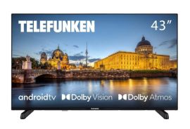 TV SET LCD 43"/43UAG8030 TELEFUNKEN