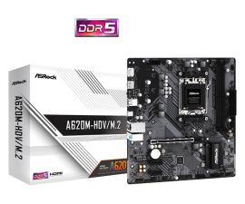 ASROCK AMD A620 SAM5 Micro-ATX