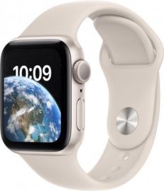 SMARTWATCH SE 2 (2022) 40MM/ST. ALUM/STARL MNJP3GK/A APPLE