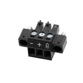 NET CAMERA ACC CONN 3-PIN/3.81MM TU6001 02464-021 AXIS