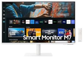 SAMSUNG S32CM703UU 32" TV Monitor/Smart/4K