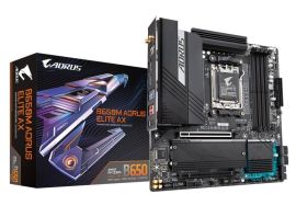 GIGABYTE AMD B650 SAM5 Micro-ATX
