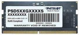 NB MEMORY 16GB DDR5-5600/PSD516G560081S PATRIOT