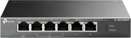 TP-LINK TL-SG1006PP Desktop/pedestal 6x10Base-T / 100Base-TX / 1000Base-T